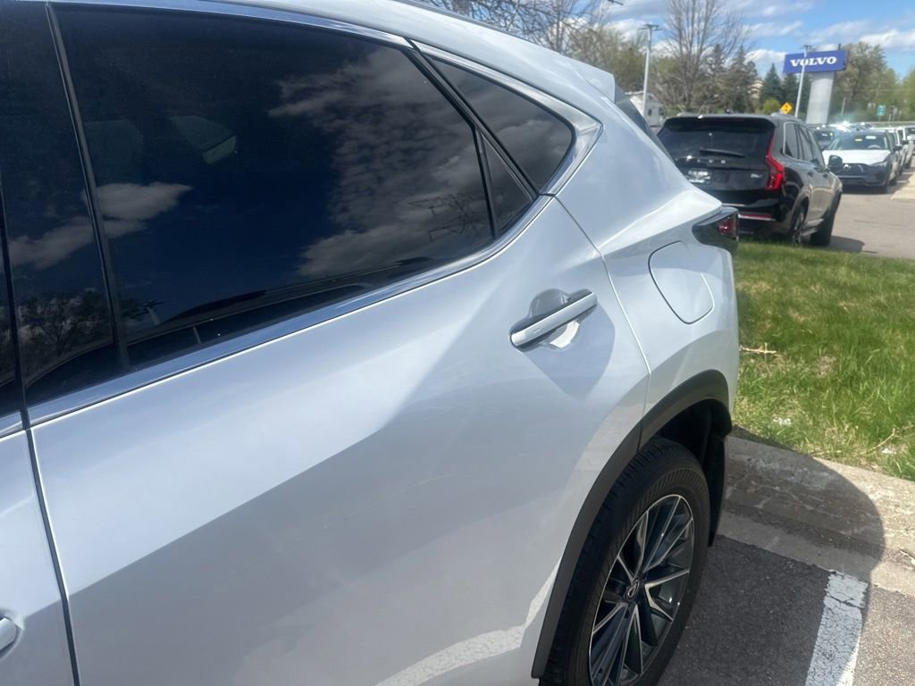 Used 2025 Lexus NX 350 AWD w/ Cold Area Package image 11