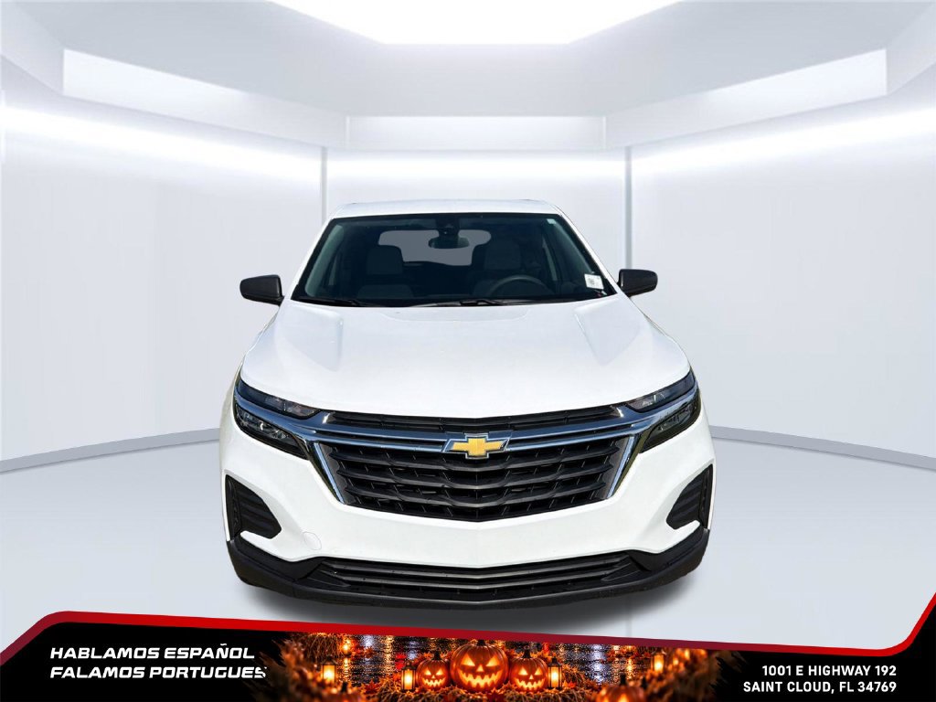 Certified 2024 Chevrolet Equinox LS w/ LS Convenience Package FWD image 15