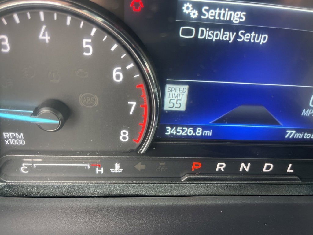 Used 2022 Ford Explorer Limited w/ Equipment Group 301A image 24