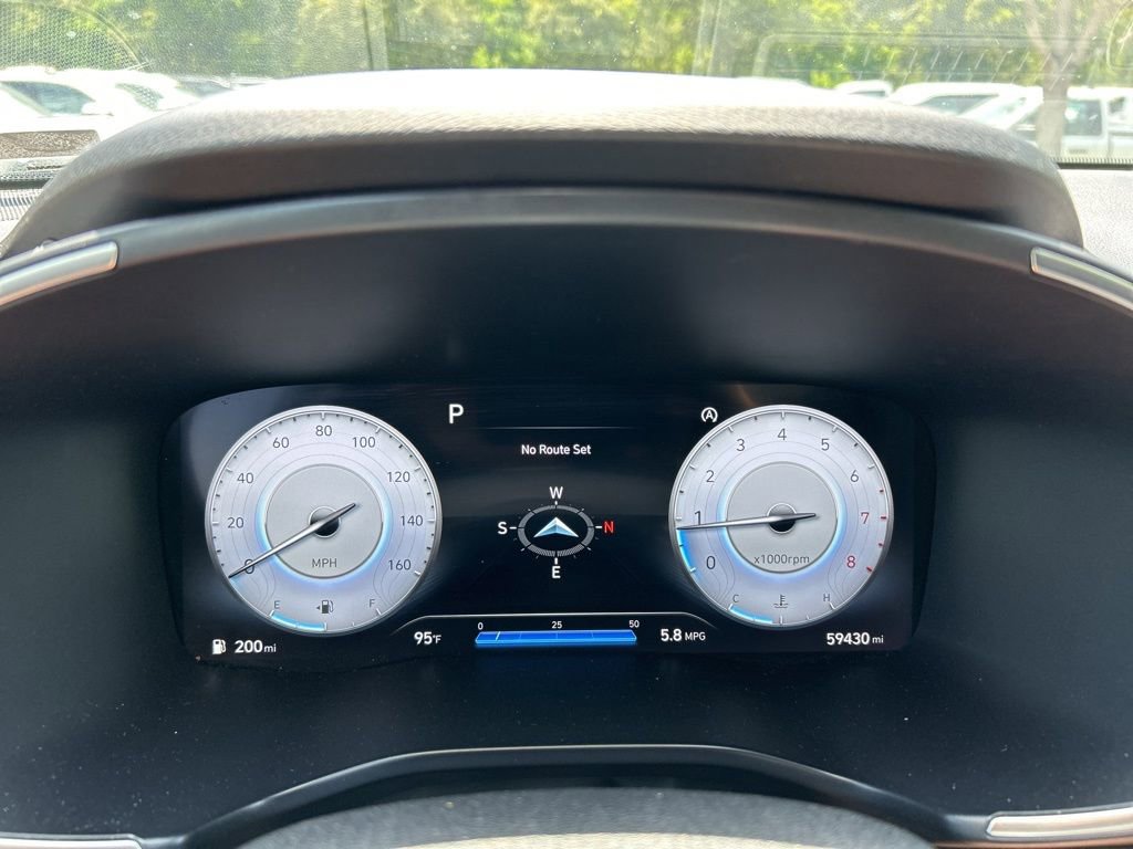 Used 2023 Hyundai Santa Fe Calligraphy image 19