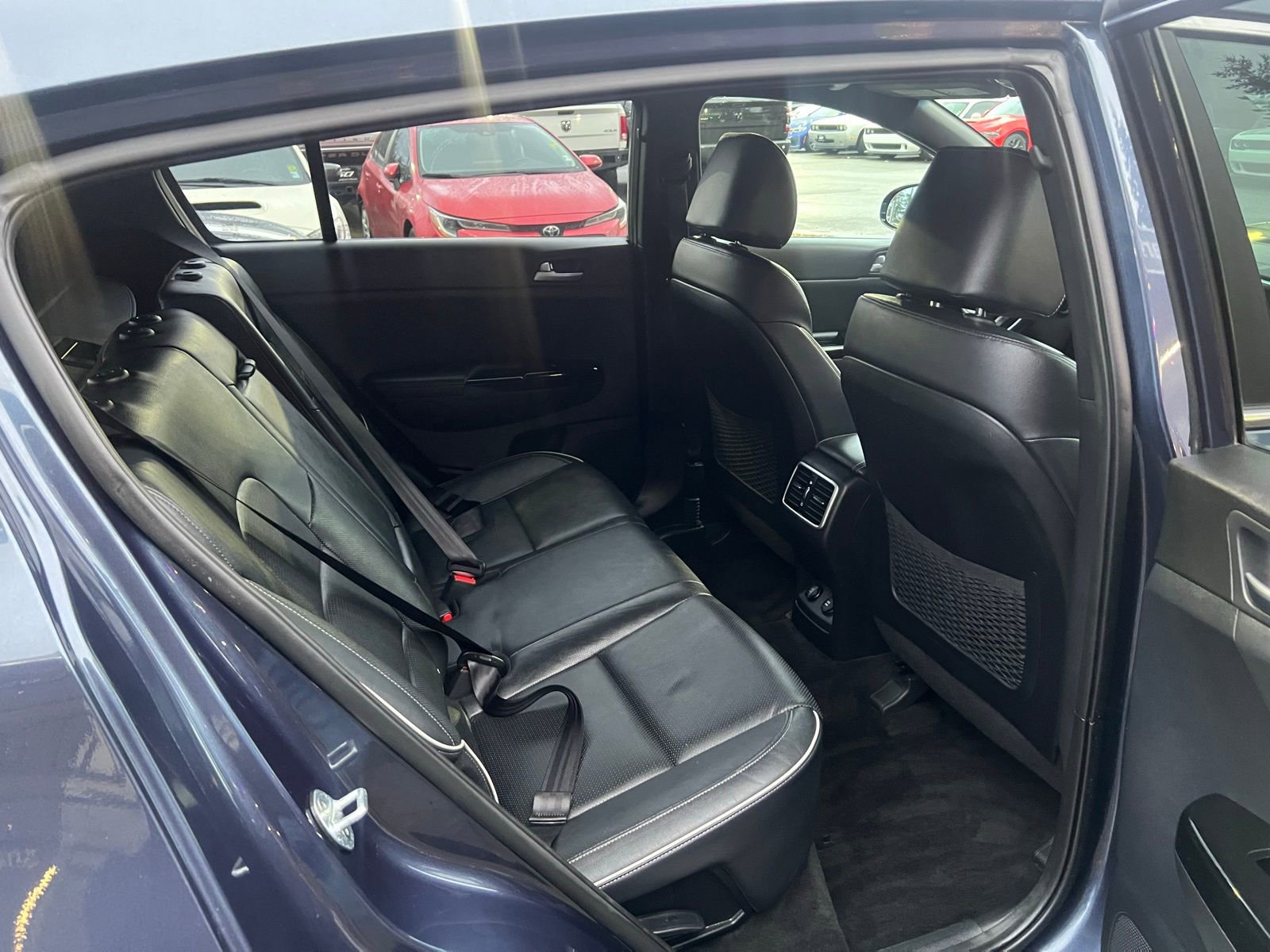 Used 2020 Kia Sportage SX image 32