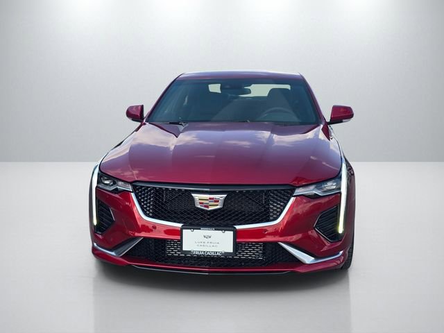 New 2026 Cadillac CT4 Sport image 2