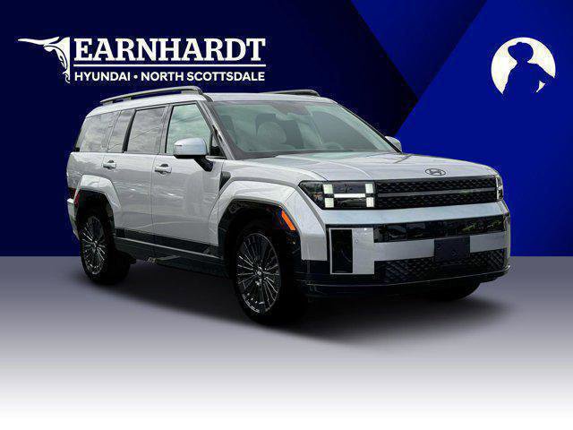 New 2026 Hyundai Santa Fe Calligraphy AWD/4WD image 11