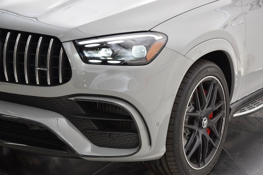 New 2026 Mercedes-Benz GLE 63 AMG S image 11