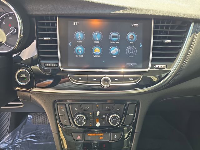 Certified 2017 Buick Encore Premium w/ Experience Buick Package image 20