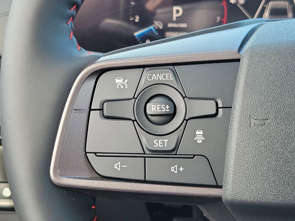 New 2026 Nissan Sentra SR w/ SR All Weather Package image 5