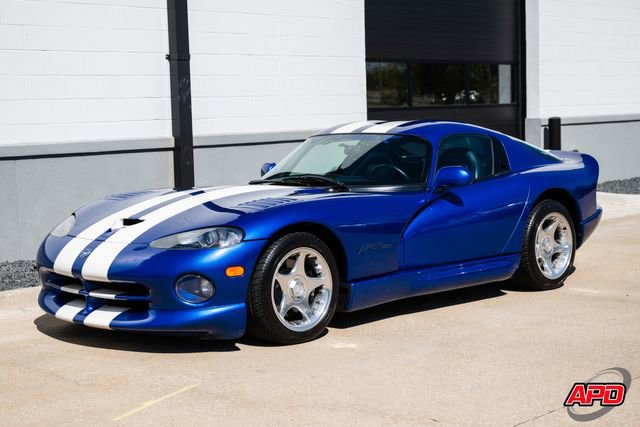 Used 1996 Dodge Viper GTS image 7