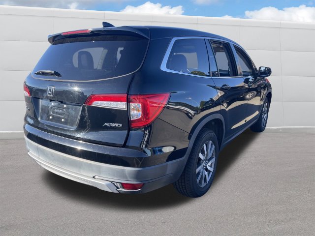 Used 2019 Honda Pilot EX-L image 11