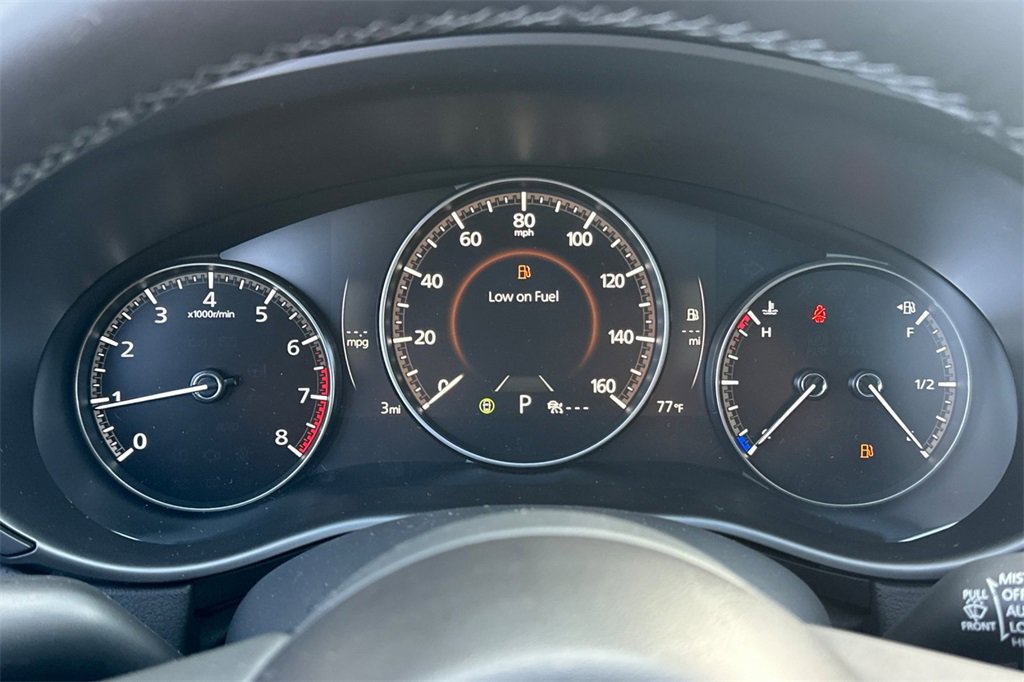 New 2025 MAZDA CX-50 AWD 2.5 S w/ Accent Package image 25