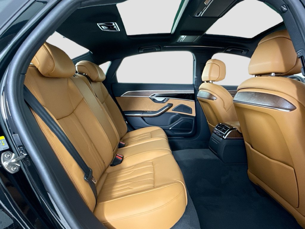 New 2026 Audi A8 L 3.0T AWD/4WD image 16