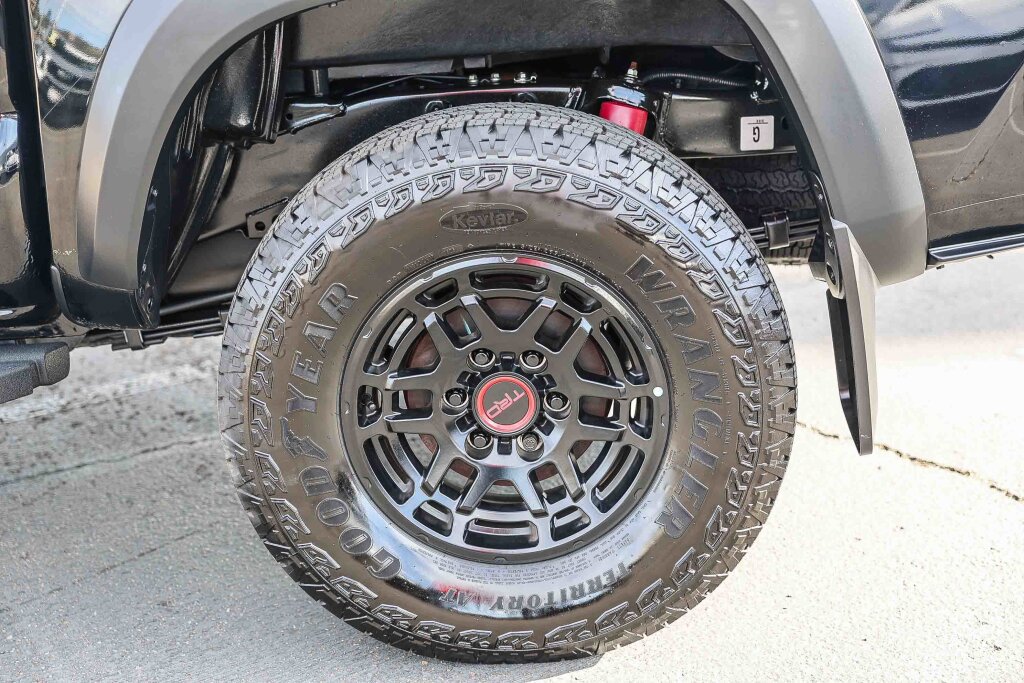 Certified 2023 Toyota Tacoma TRD Pro image 28