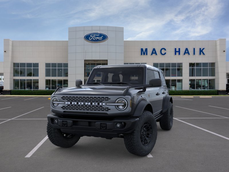 New 2026 Ford Bronco Badlands AWD/4WD image 2