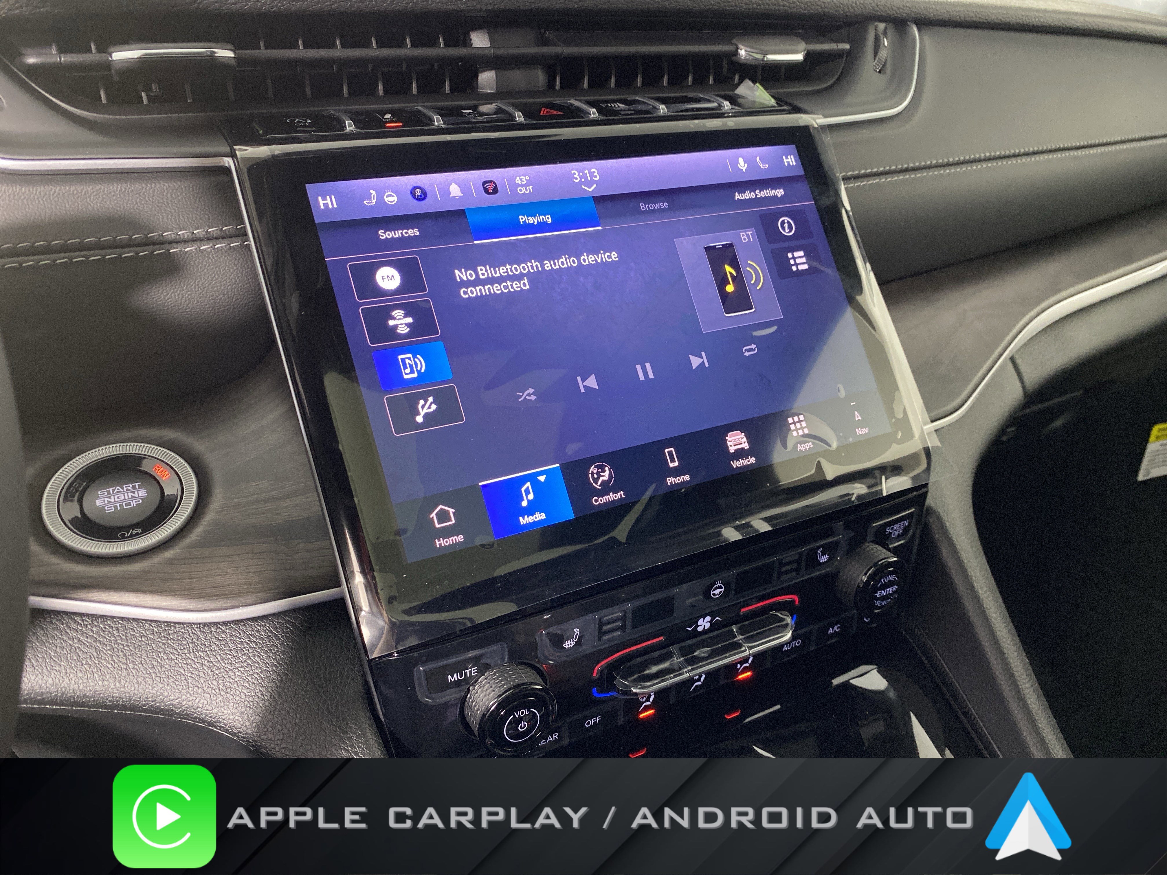 New 2025 Jeep Grand Cherokee Limited w/ Black Appearance Package image 4