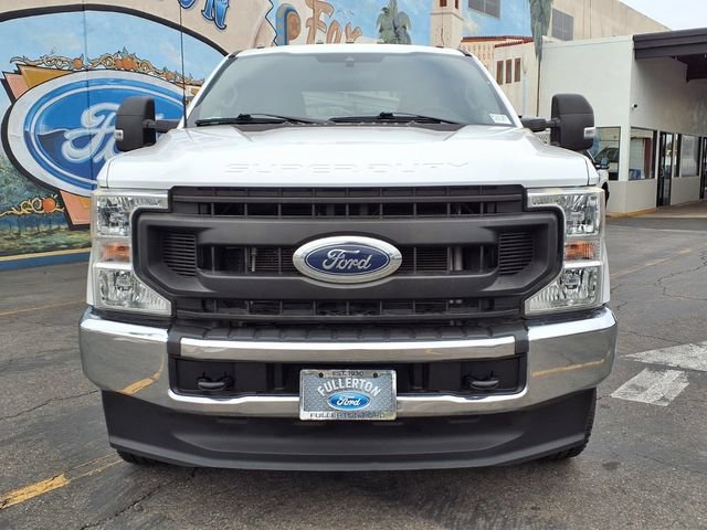 Certified 2021 Ford F250 XL w/ Power Equipment Group AWD/4WD image 2