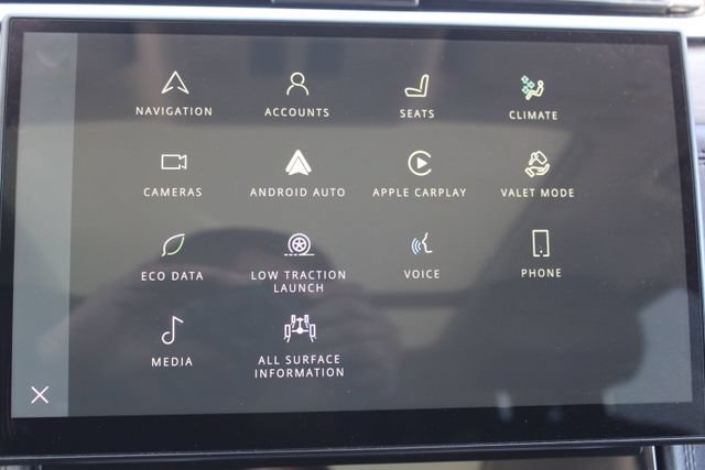 Used 2021 Jaguar F-PACE S AWD/4WD image 24