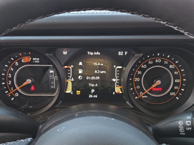 New 2026 Jeep Wrangler Unlimited Rubicon AWD/4WD image 13