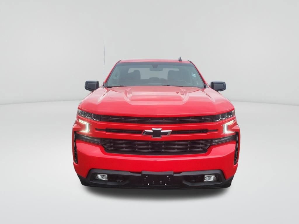 Used 2021 Chevrolet Silverado 1500 RST w/ Bed Protection Package image 11
