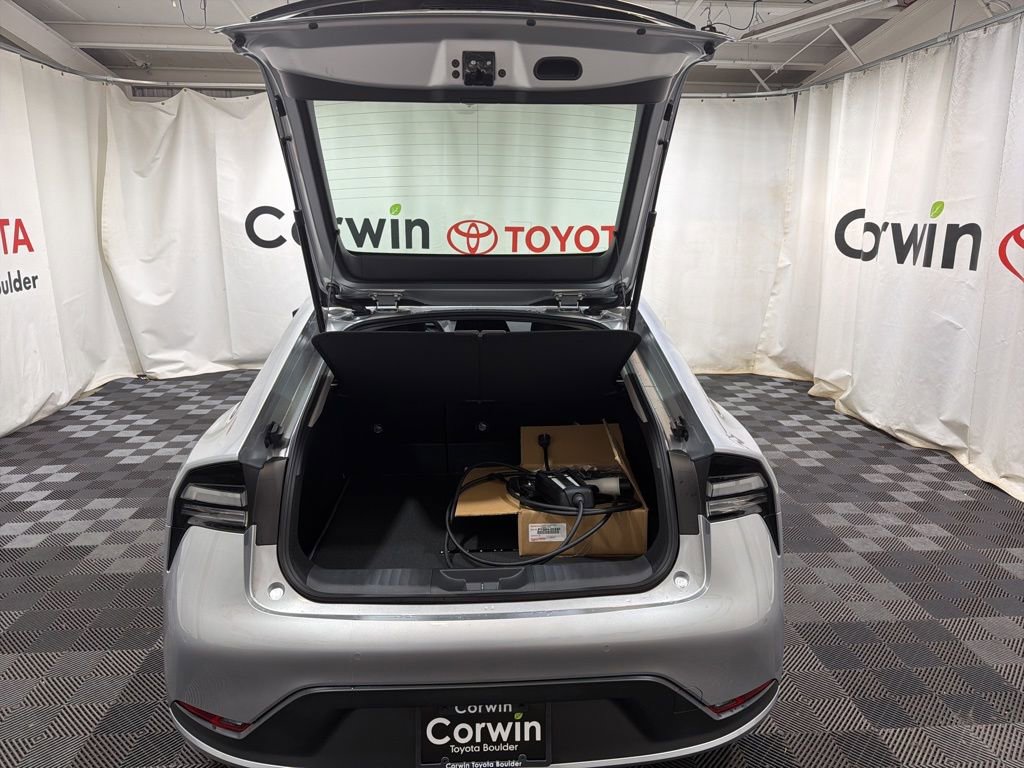 Used 2026 Toyota Prius Plug-In Hybrid image 16