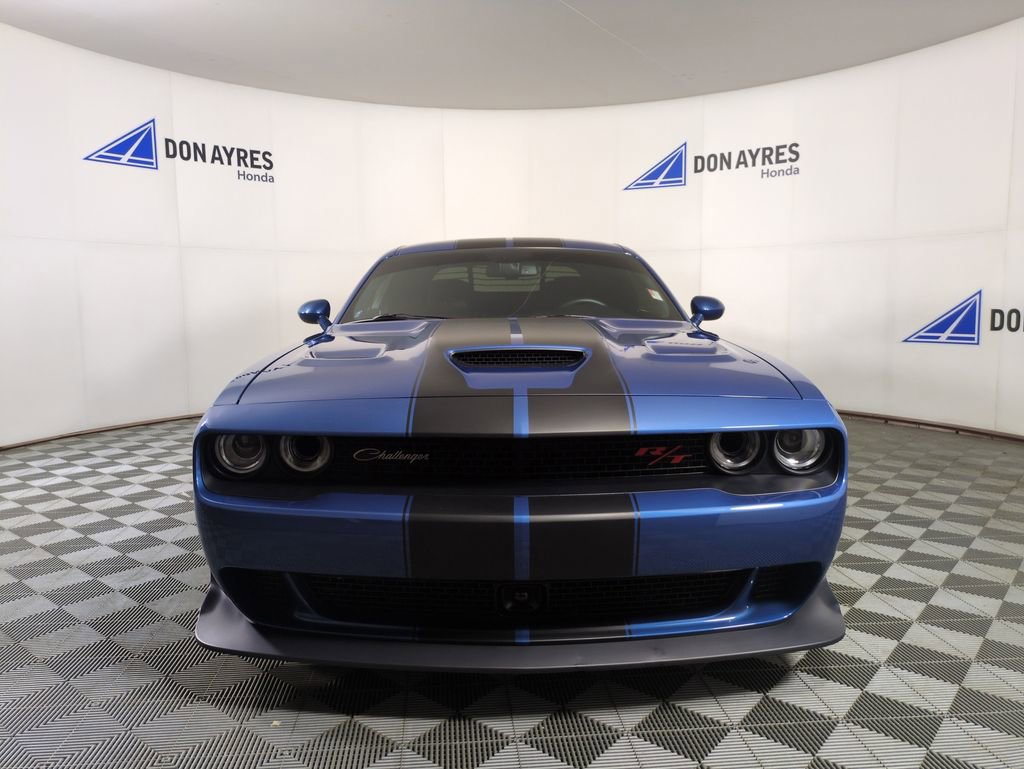 Used 2020 Dodge Challenger R/T Scat Pack RWD image 8