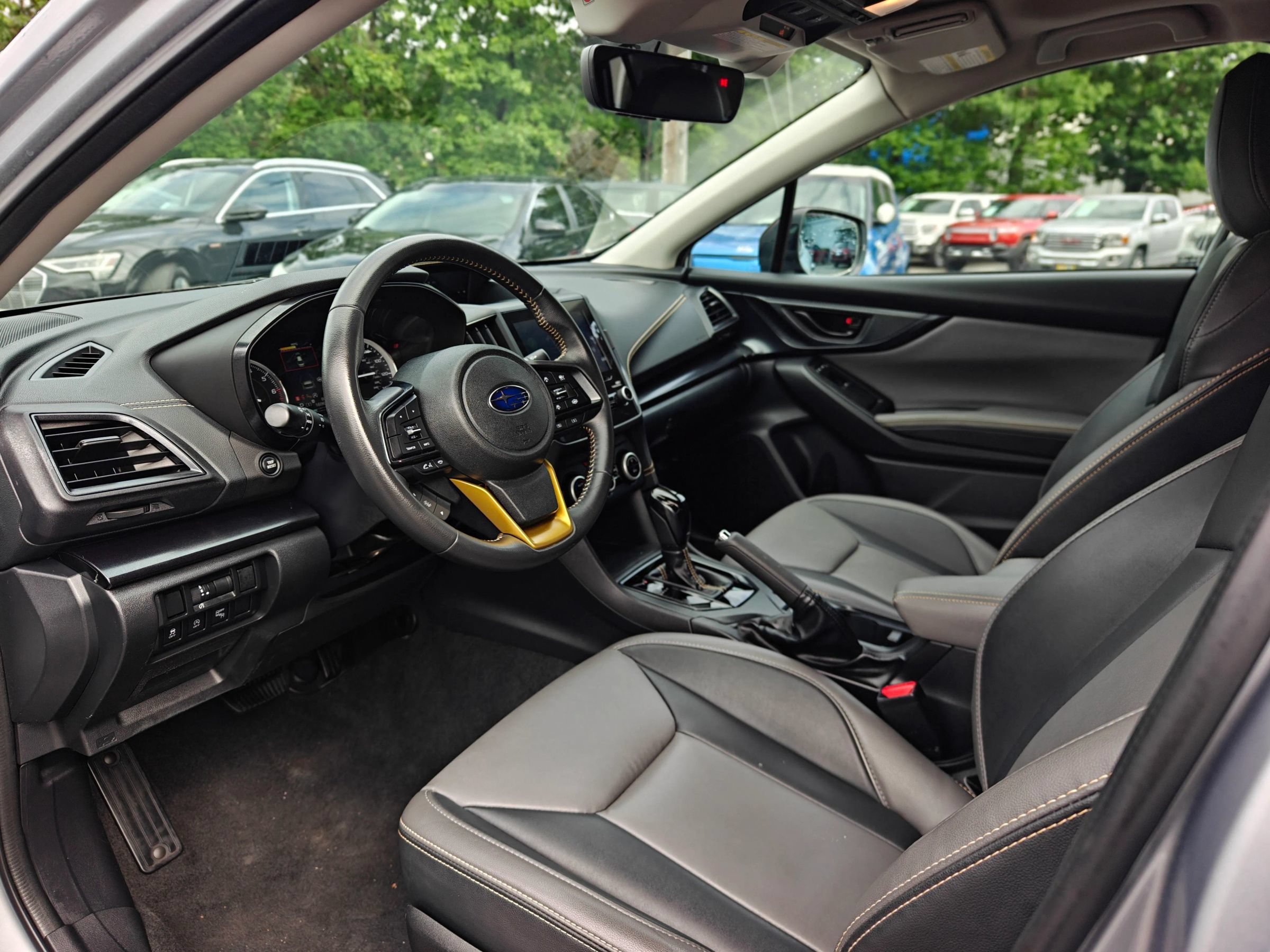 Used 2023 Subaru Crosstrek 2.5i Sport AWD/4WD image 13