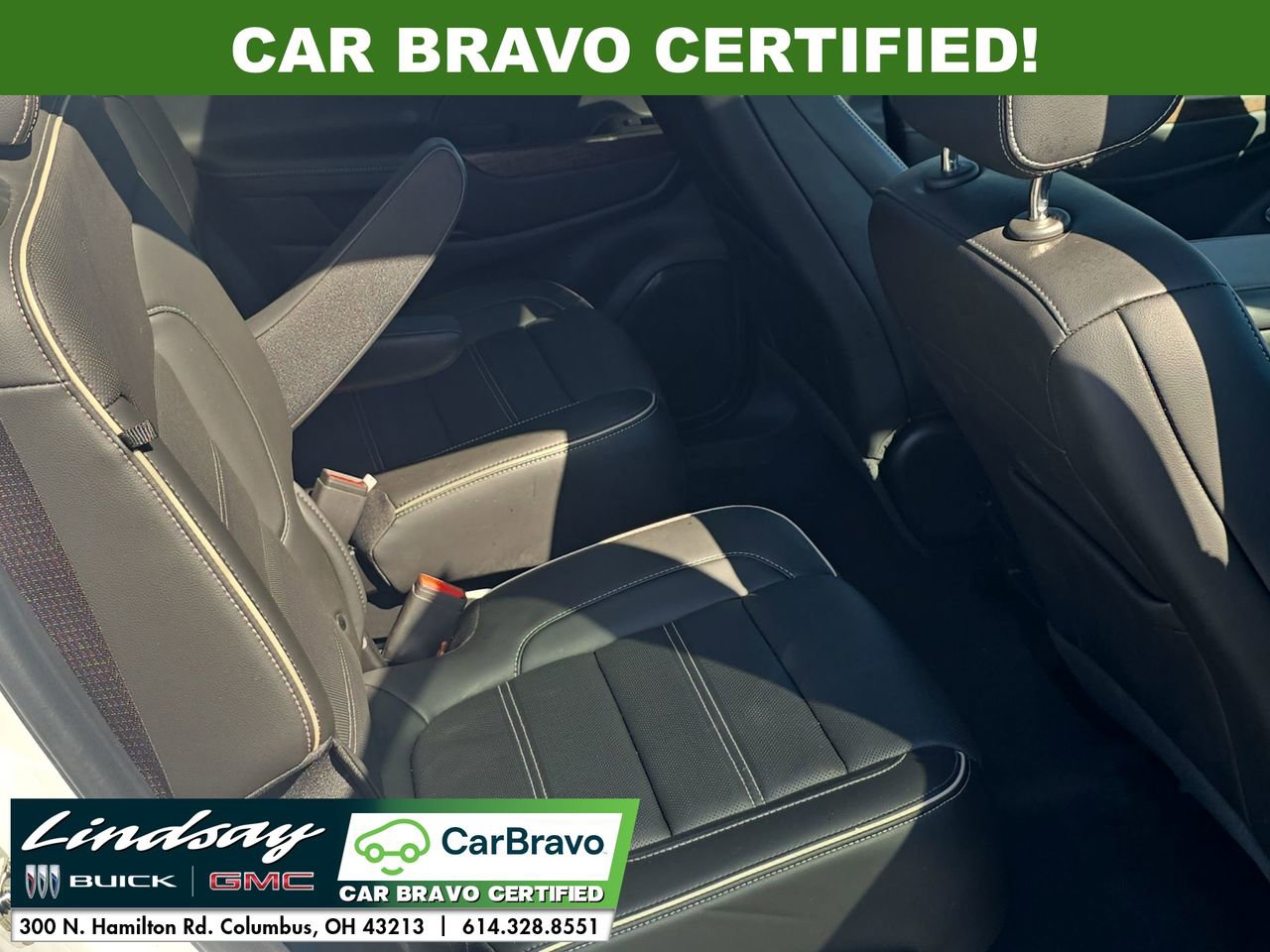 Certified 2023 GMC Acadia Denali w/ Denali Ultimate Package image 27