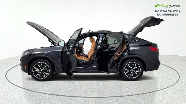 Used 2024 BMW X4 xDrive30i w/ Premium Package AWD/4WD image 15