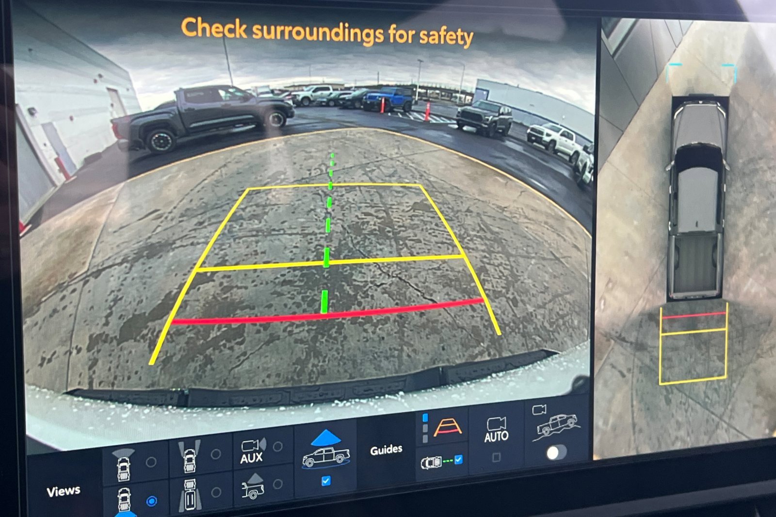 New 2026 Toyota Tundra TRD Pro image 15