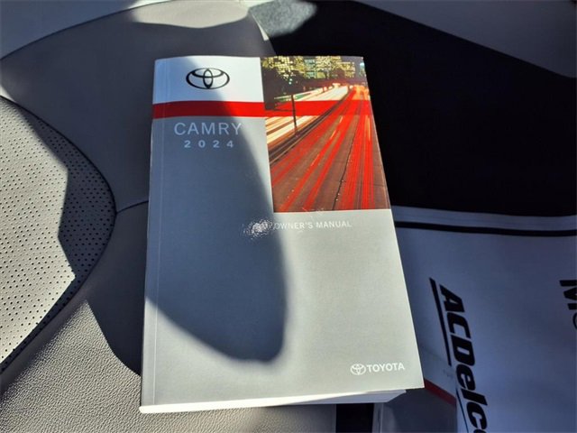 Used 2024 Toyota Camry XSE image 94