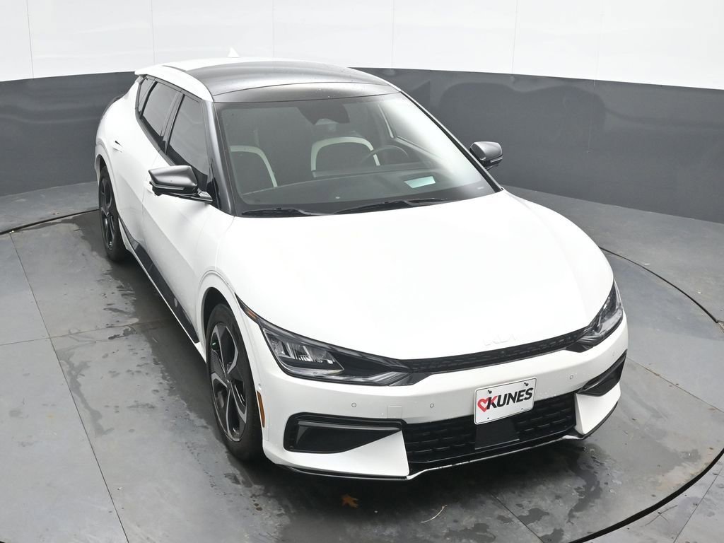 Used 2024 Kia EV6 GT-Line image 18