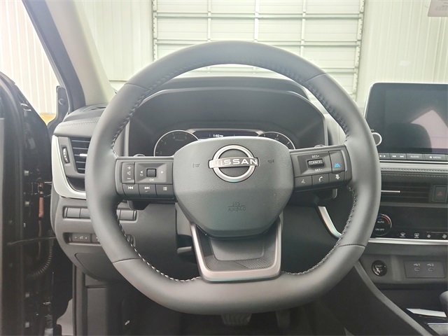 New 2025 Nissan Rogue SV image 21