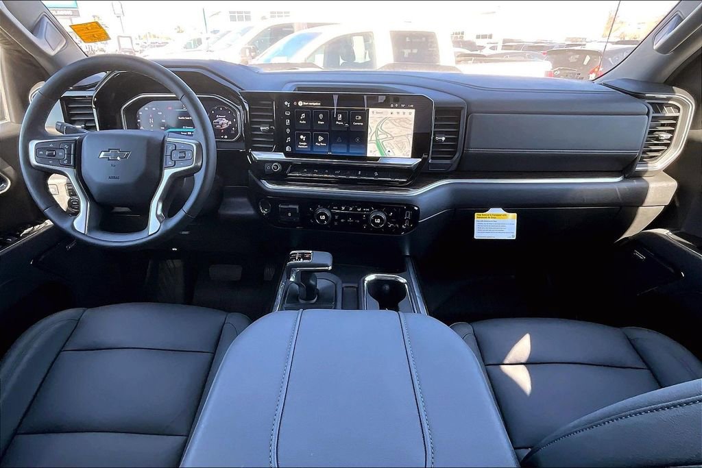 New 2026 Chevrolet Silverado 1500 LT Trail Boss w/ Safety Package image 5