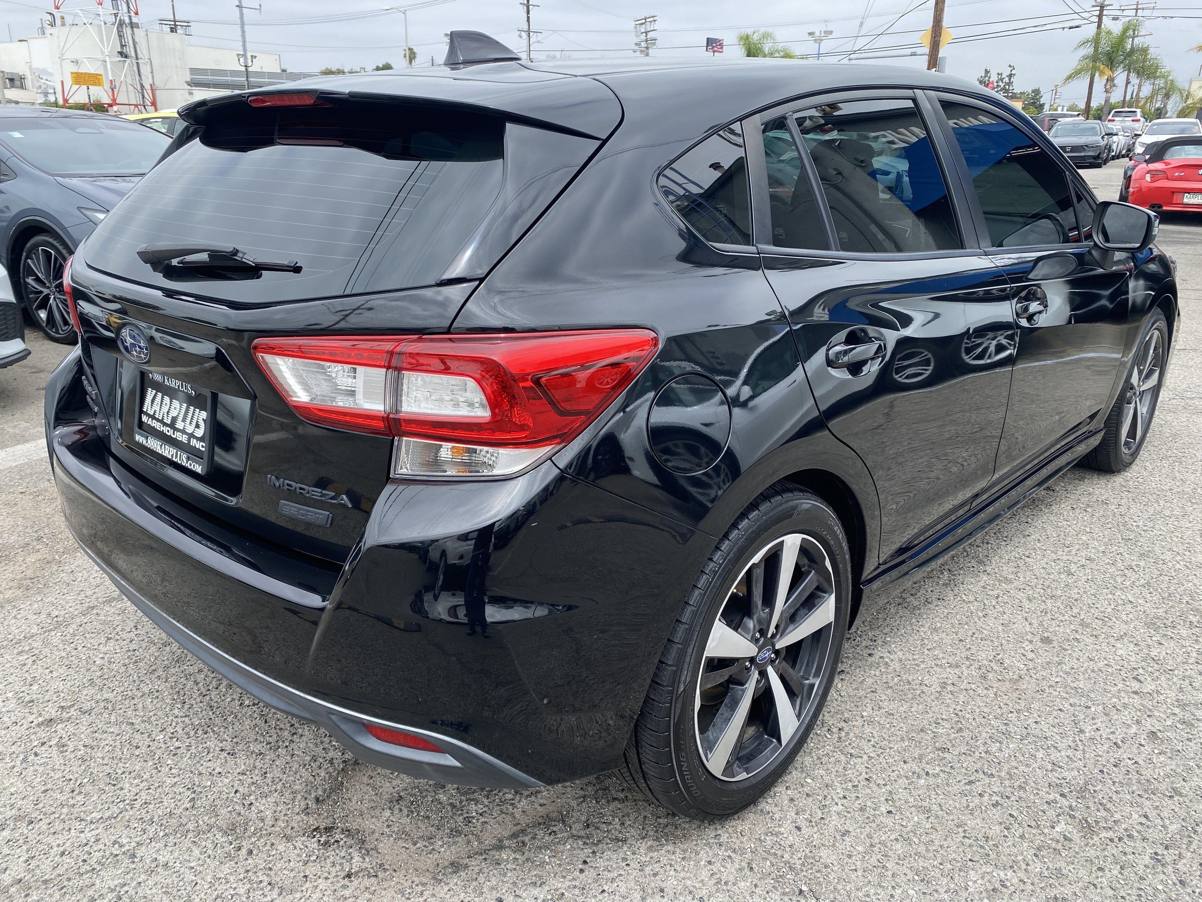 Used 2019 Subaru Impreza 2.0i Sport AWD/4WD image 8