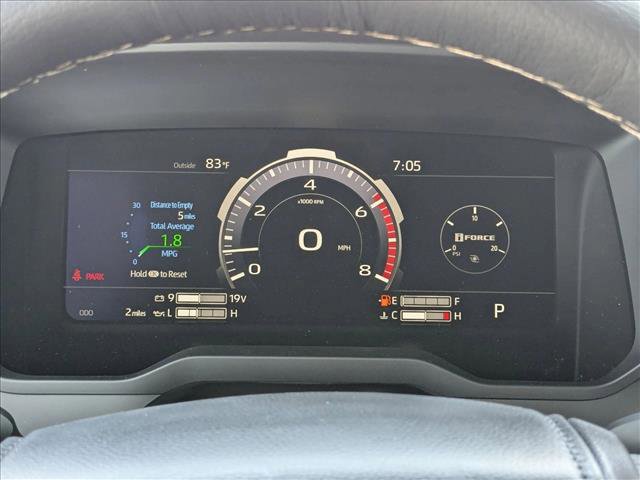 New 2026 Toyota Tundra 1794 Edition AWD/4WD image 11