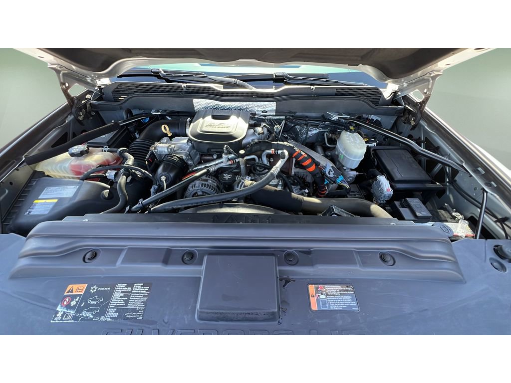 Certified 2015 Chevrolet Silverado 3500 LTZ w/ Duramax Plus Package AWD/4WD image 33