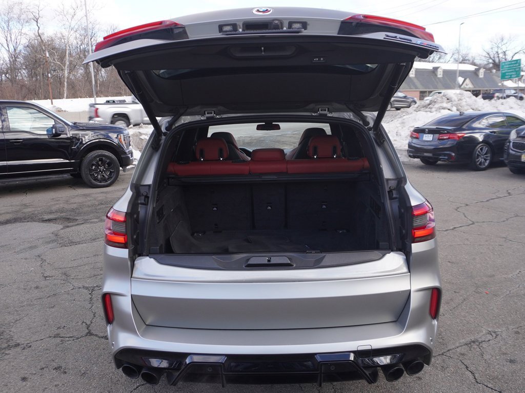 Used 2022 BMW X5 M Competition w/ Competition Package 2 image 27