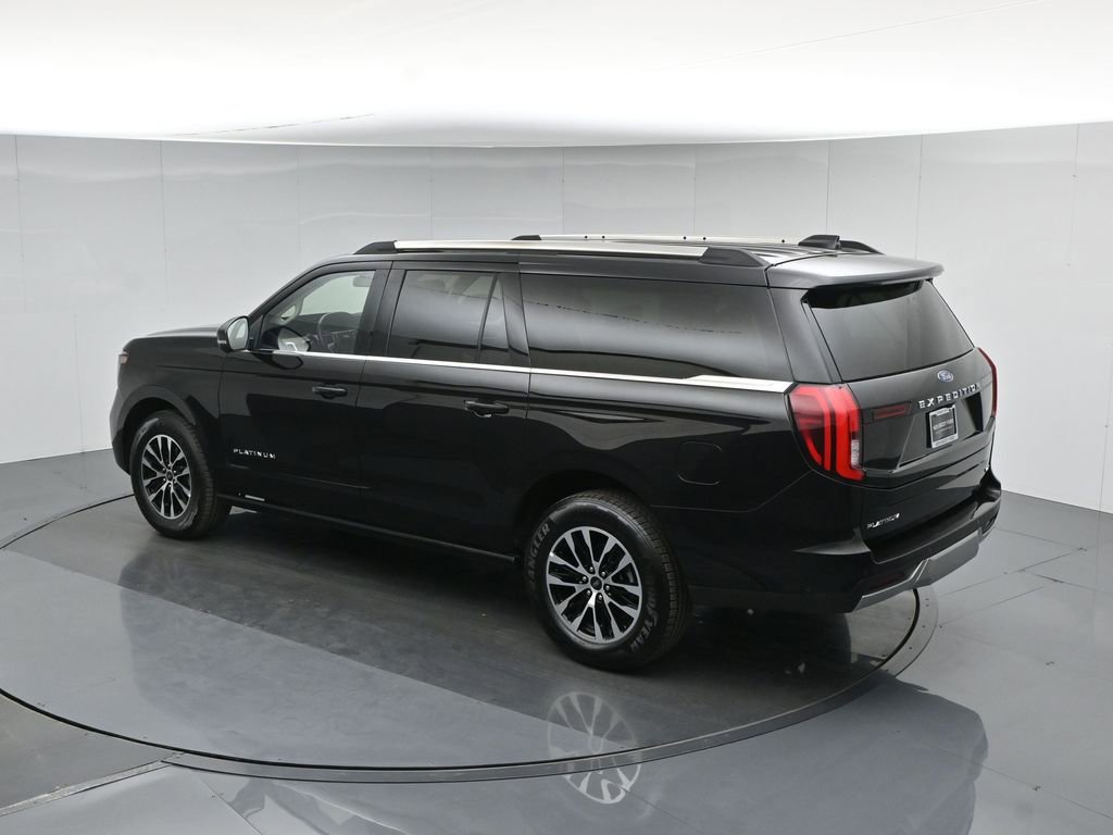 Certified 2025 Ford Expedition Max Platinum image 48