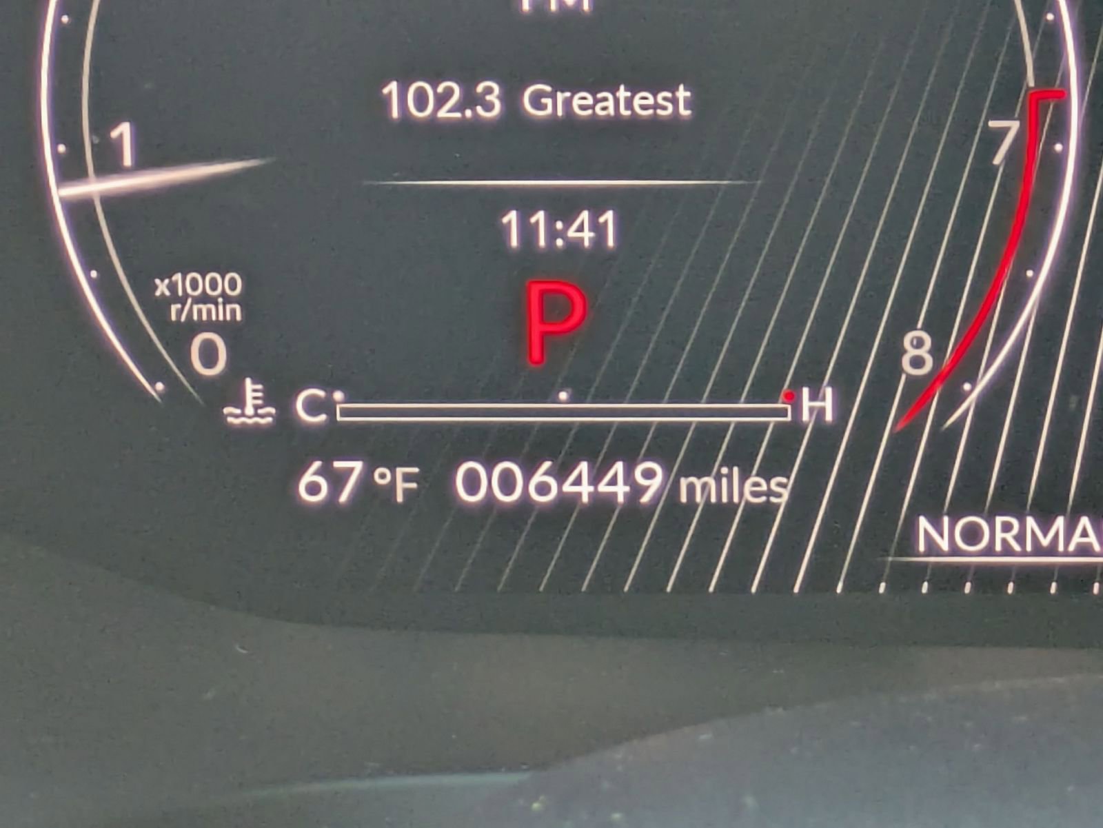 Certified 2025 Acura MDX FWD image 11