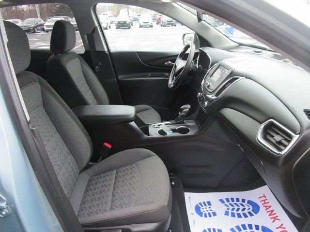 Used 2022 Chevrolet Equinox LT image 25