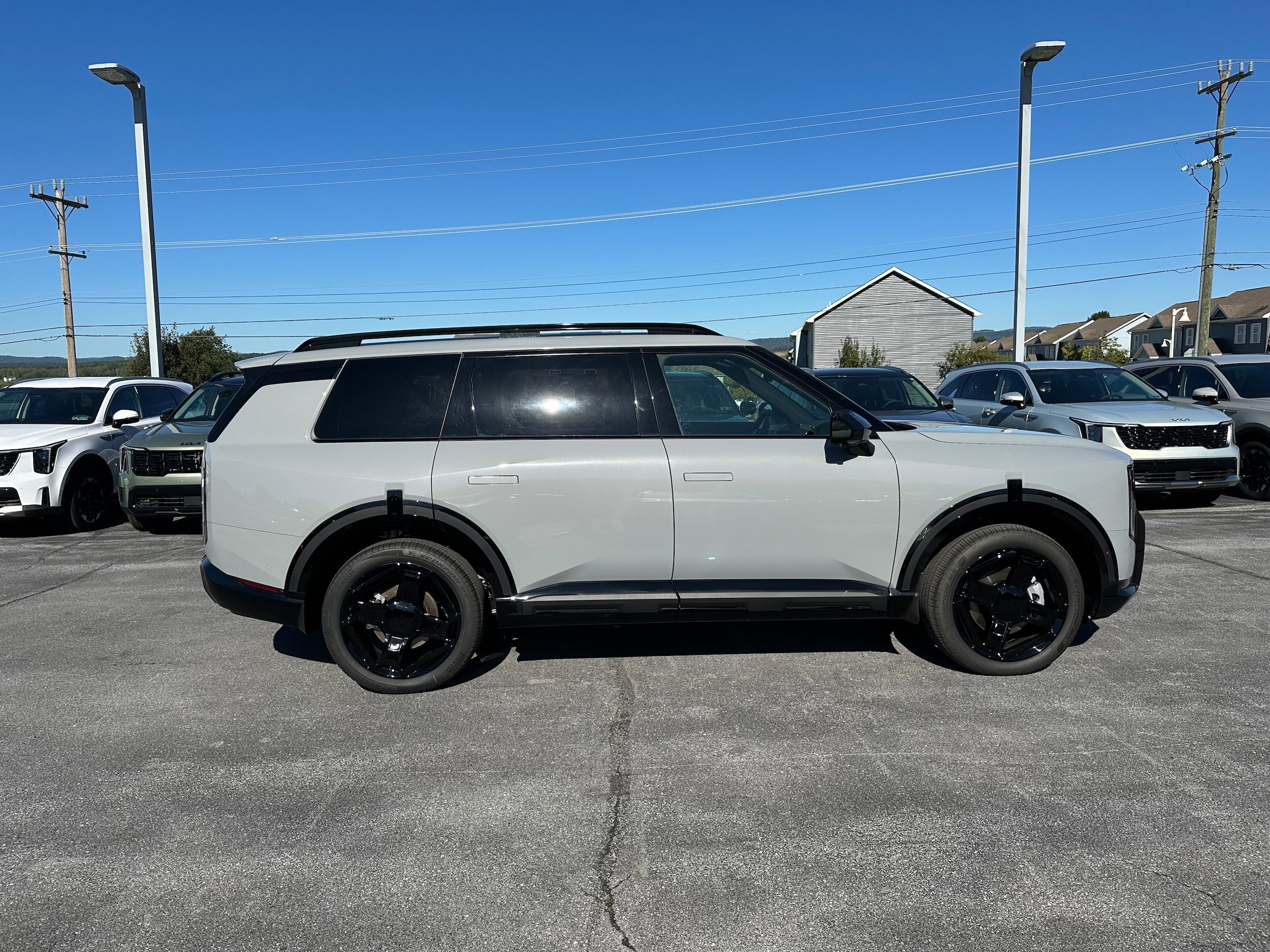 New 2027 Kia Telluride SX X-Line w/ Towing Package AWD/4WD image 4