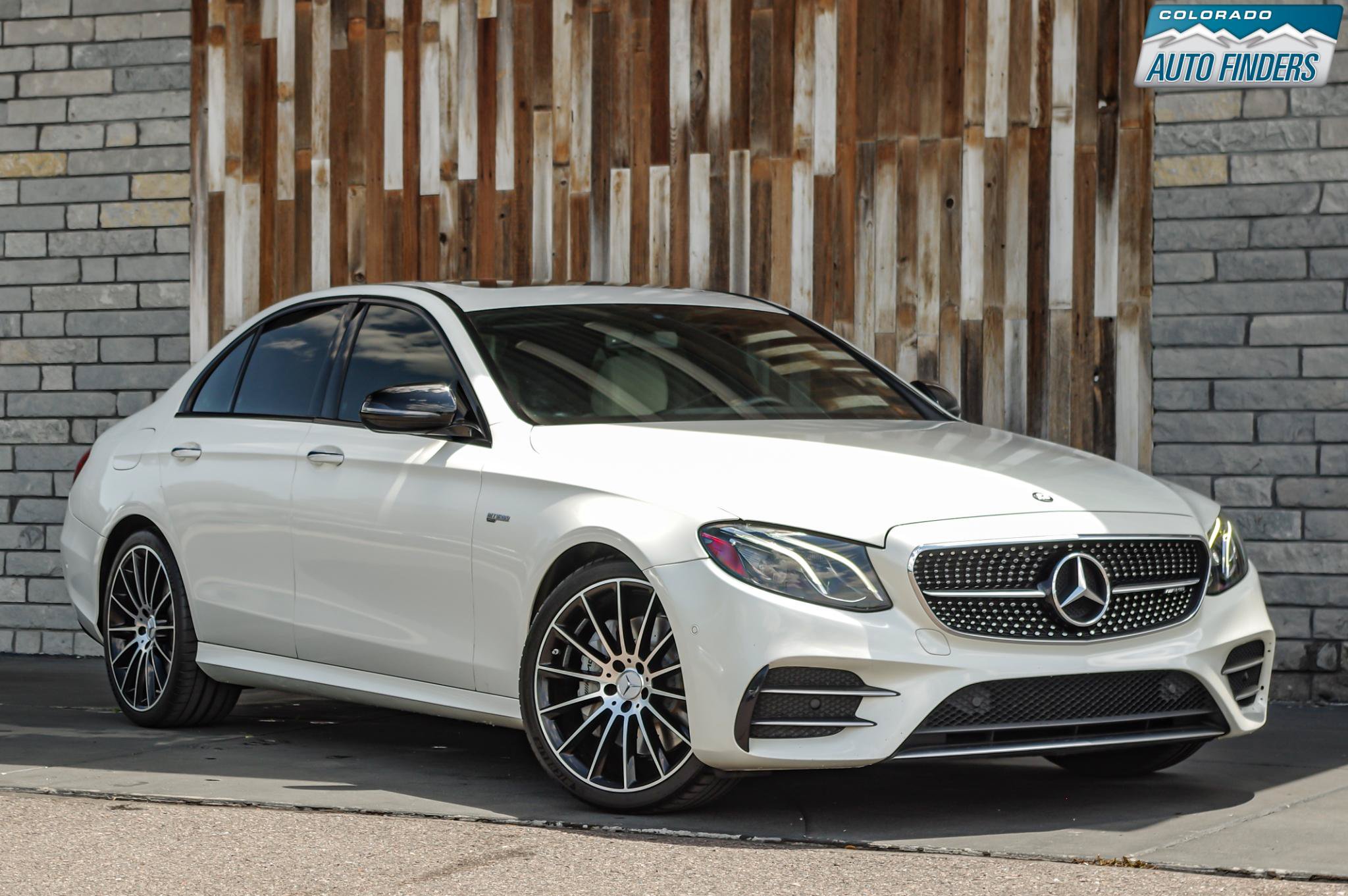 Used 2017 Mercedes-Benz E 43 AMG 4MATIC Sedan image 9