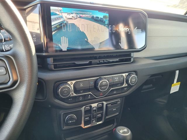 New 2026 Jeep Wrangler Sport image 11