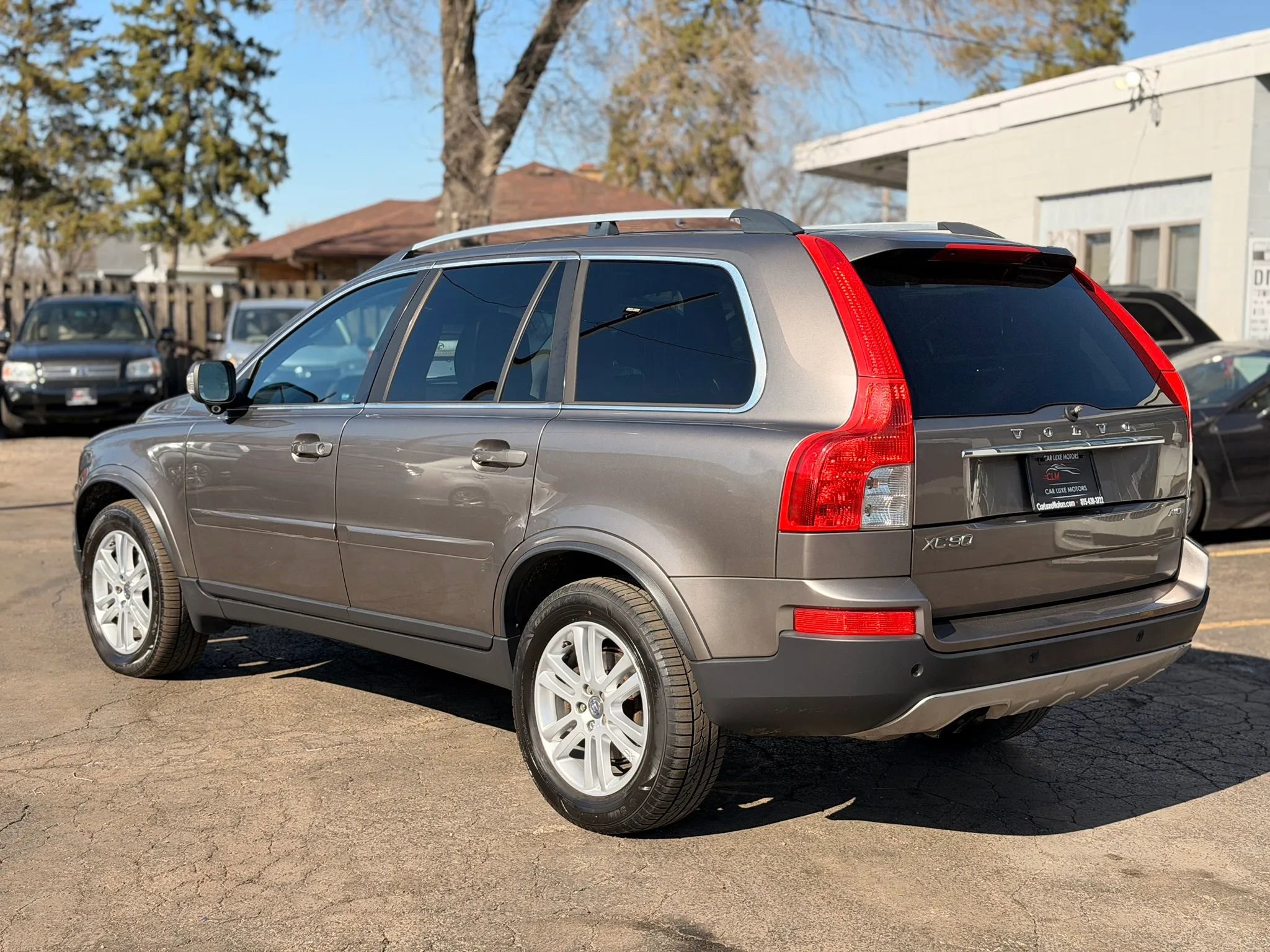 Used 2011 Volvo XC90 3.2 image 6