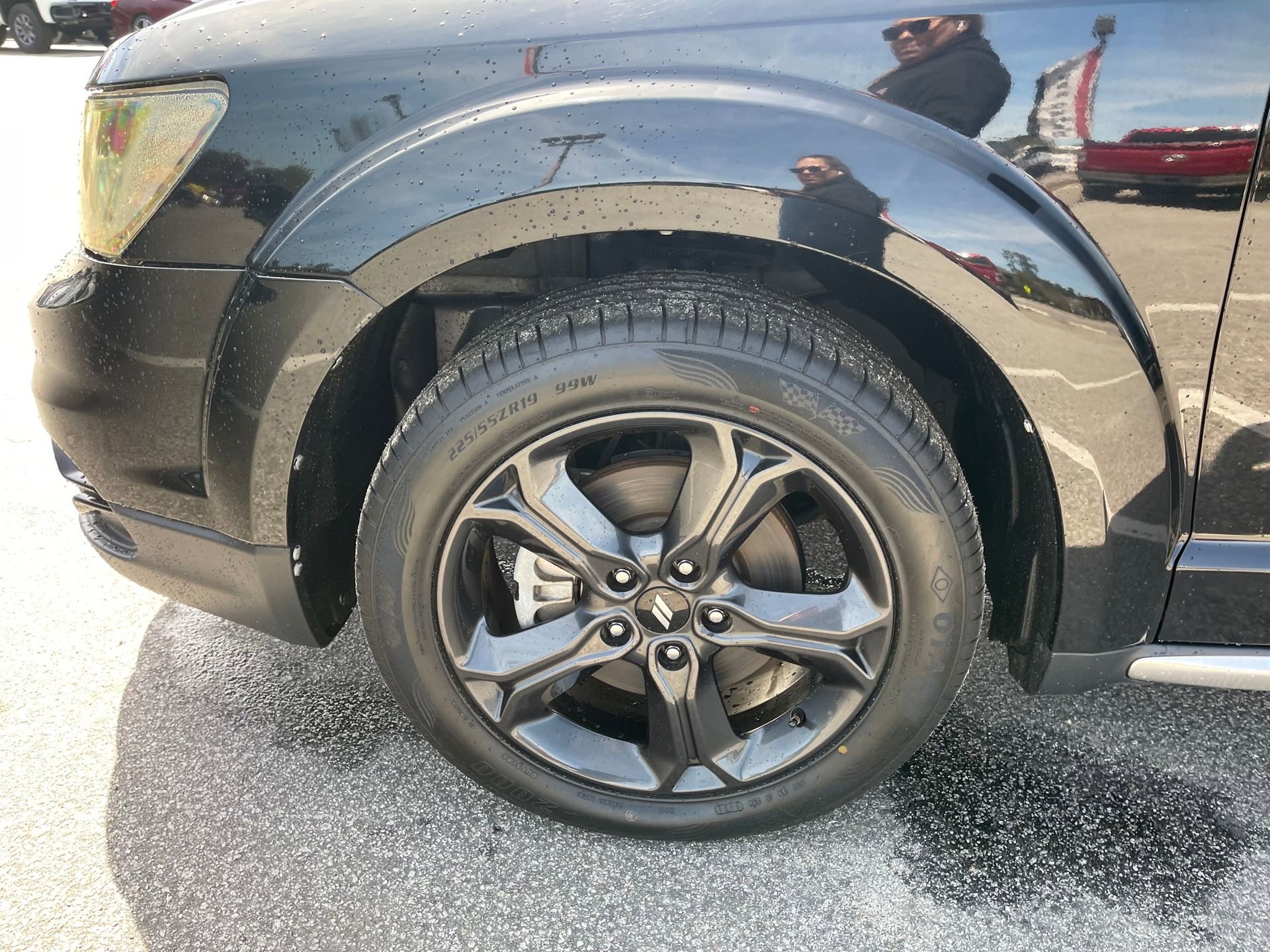Used 2020 Dodge Journey Crossroad image 10