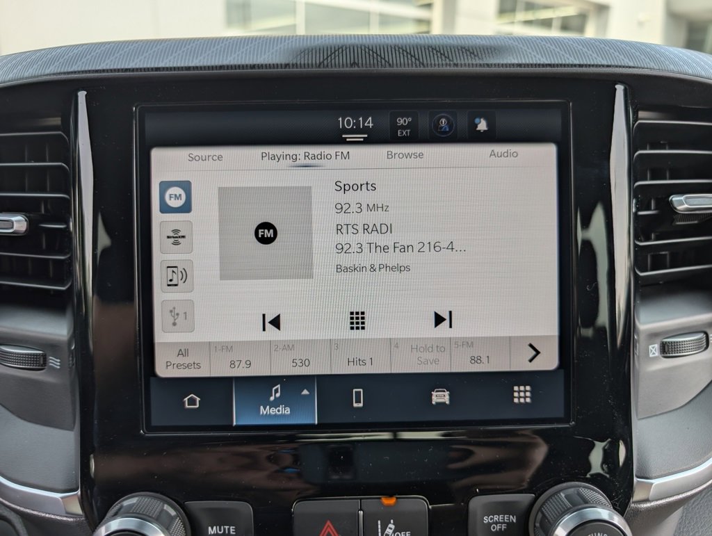 New 2026 RAM 1500 4x4 Crew Cab image 24