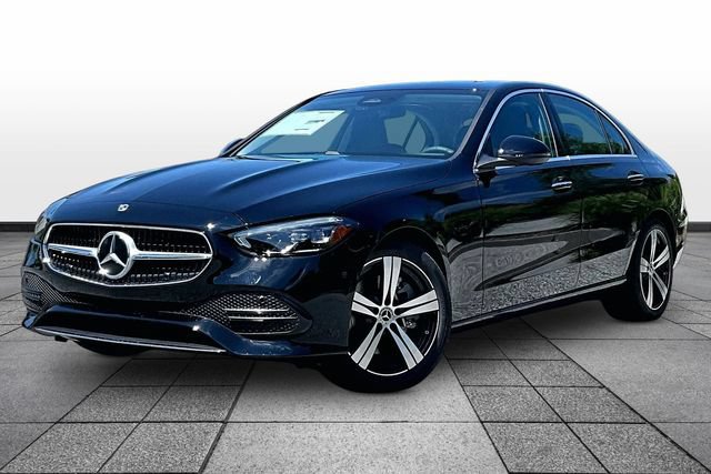 New 2026 Mercedes-Benz C 300 4MATIC Sedan image 2