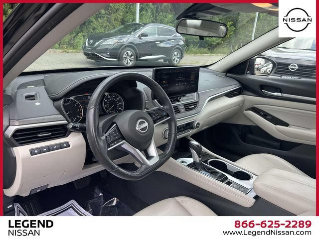 Used 2023 Nissan Altima 2.5 SL FWD image 21