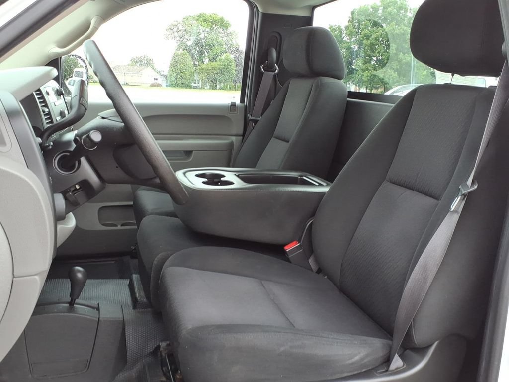 Used 2011 GMC Sierra 1500 W/T AWD/4WD image 25