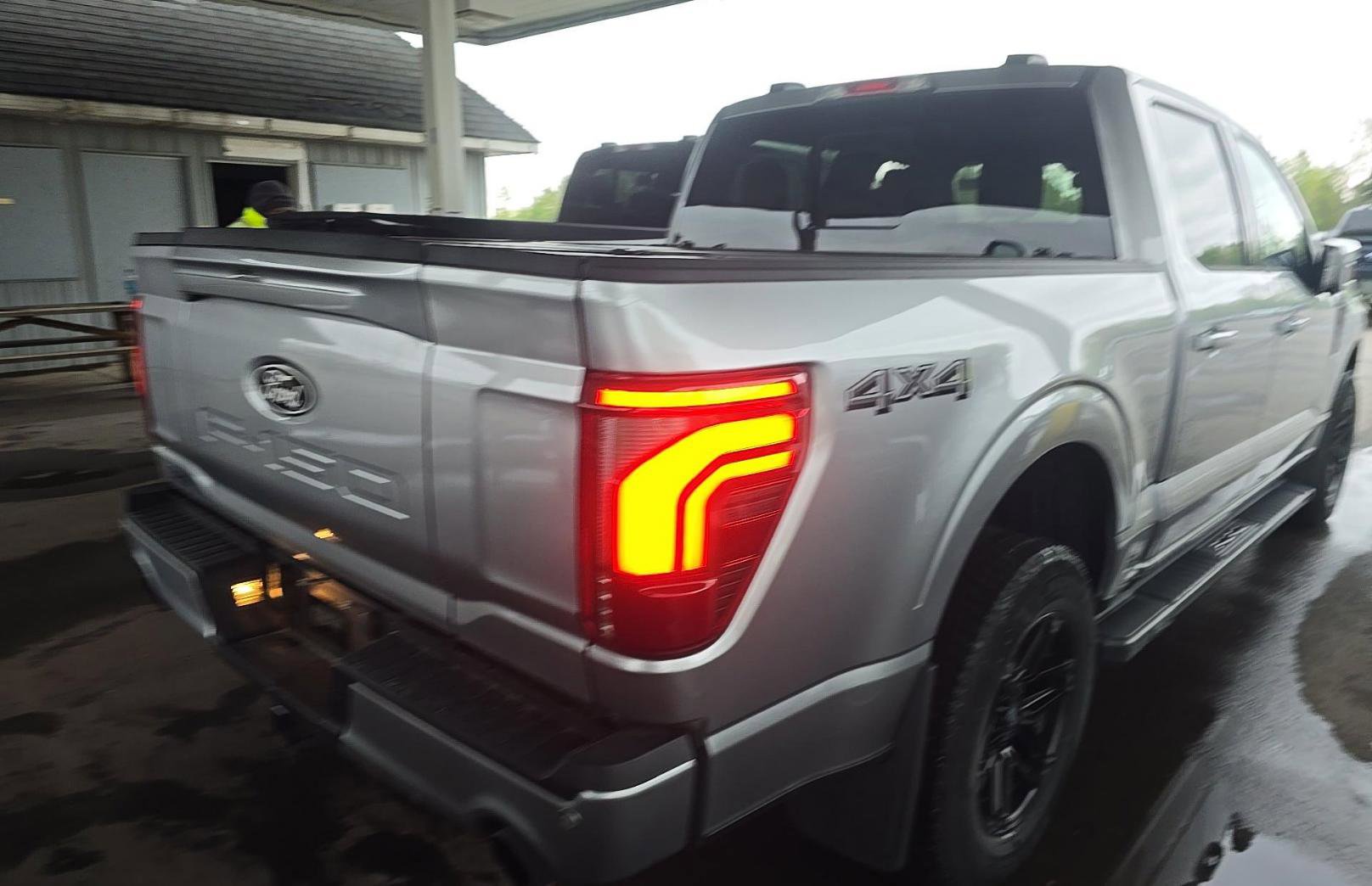 Used 2024 Ford F150 Lariat w/ Bed Utility Package AWD/4WD image 4