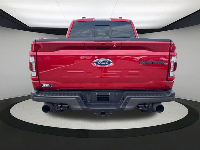 Used 2021 Ford F150 Raptor w/ Convenience Package image 6