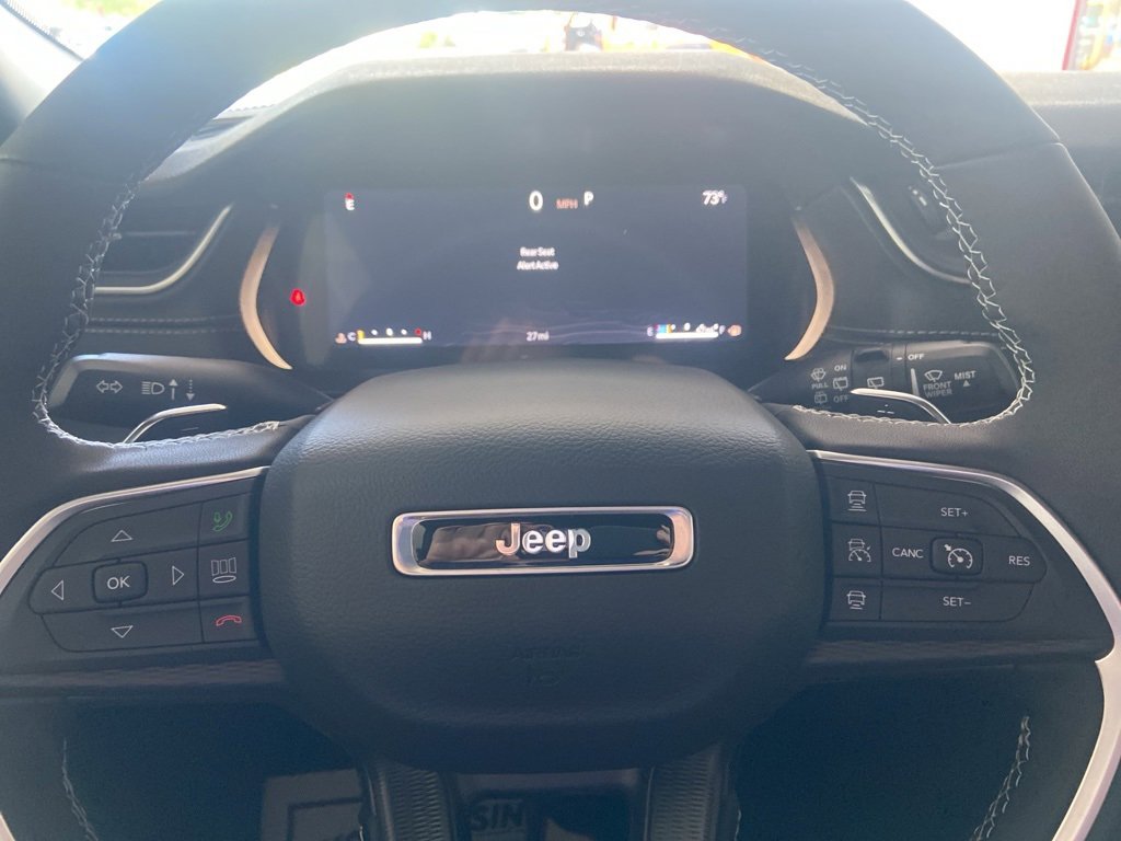 New 2025 Jeep Grand Cherokee Laredo X image 20